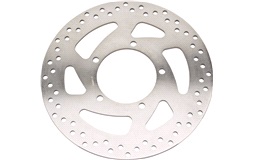 Bremseskive for h.s EBC, VL1500 02-09