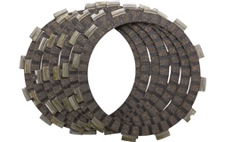 Clutchlameller EBC, VS800G 92-97