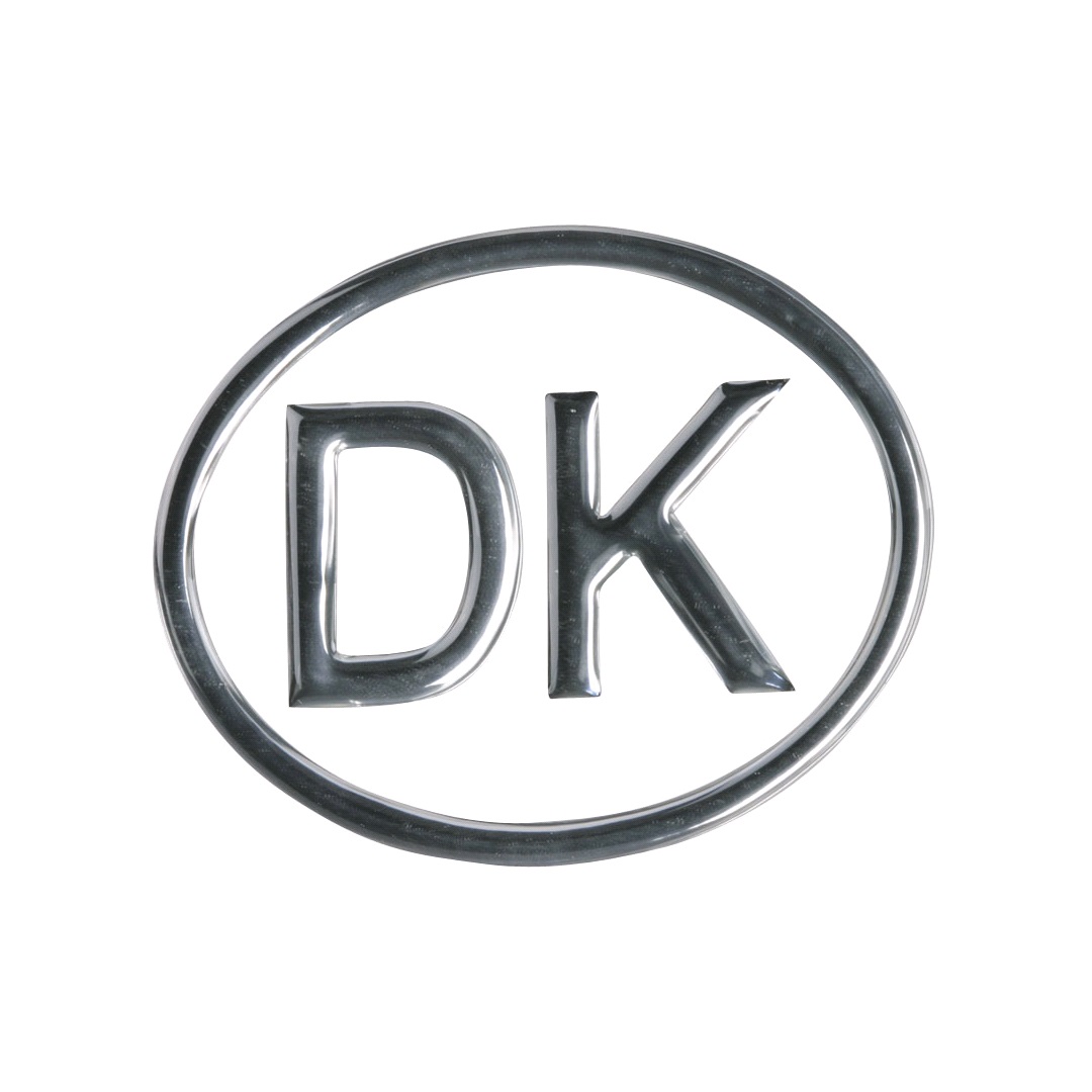 RAZE DK Dekal Silver 3D