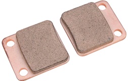 Bremseklodser bag EBC R, RM65 03<