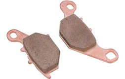 Bremseklodser bag EBC R, RM85 05<