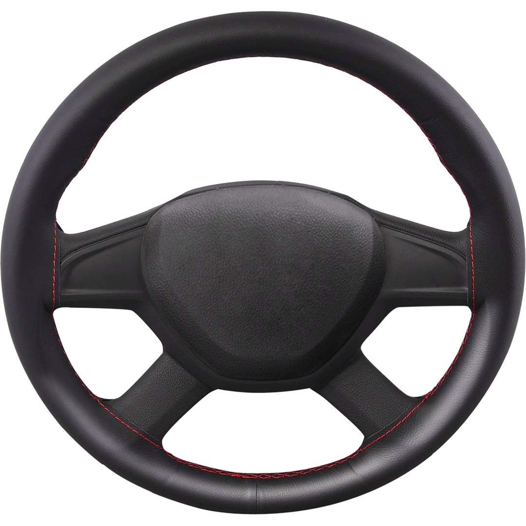 Sparco Rattmuff handsydd Mikrofiber-läder SPARC
