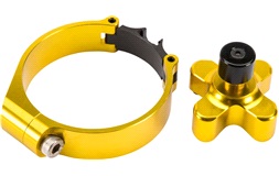 Holeshot gul 56,4mm, RM125 02<