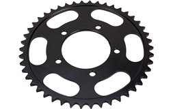 Bagtandhjul Esjot 46T, GSF400 93-94
