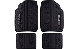 Bundmåttesæt PVC Sparco
