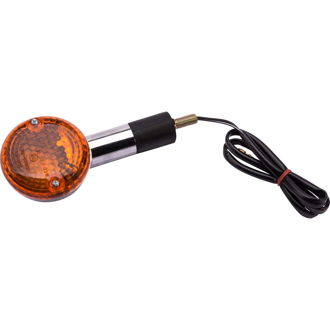 Scooped Blinklys Bak H/v, Gsf400 Bandit 91-93