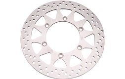 Bremseskive foran EBC, VL800 01-05