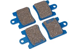 Bremseklodser for EBC, AN400 99-06