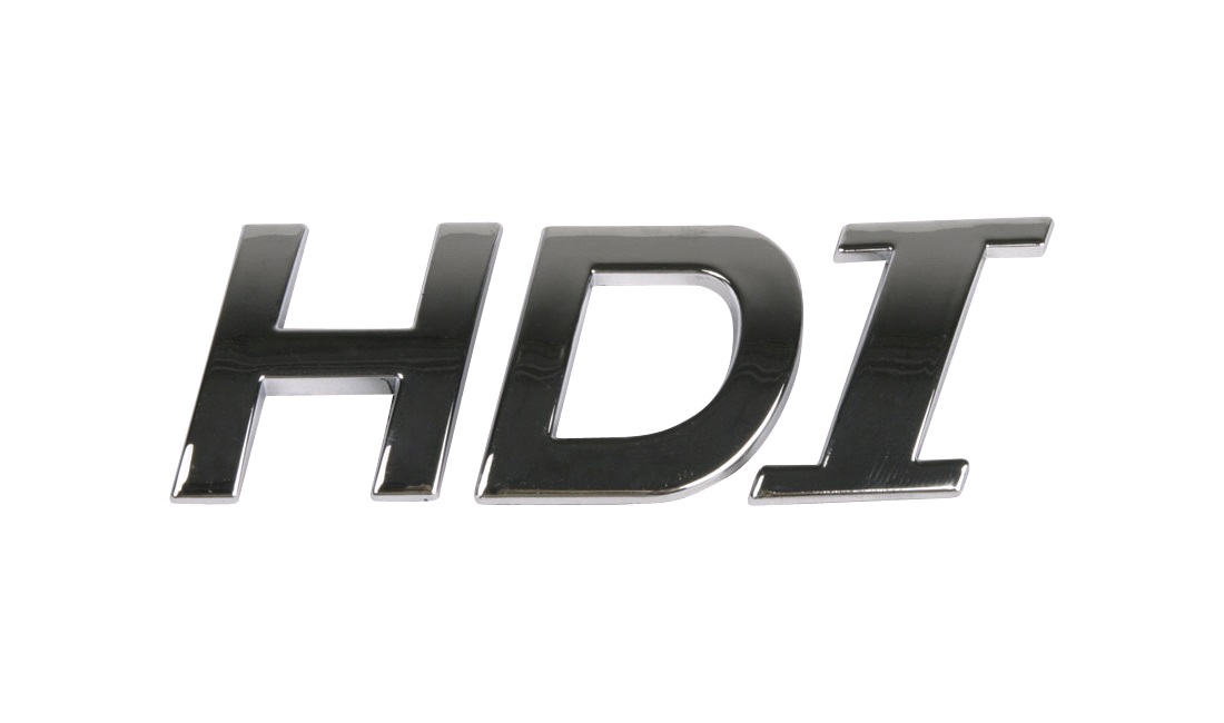  Emblem HDI