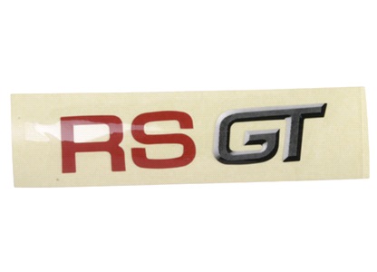RS GT Sticker