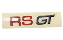 RS GT Sticker