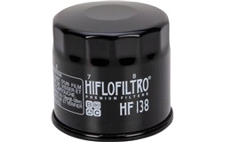 Oliefilter Hiflo, GSX650F 08-15