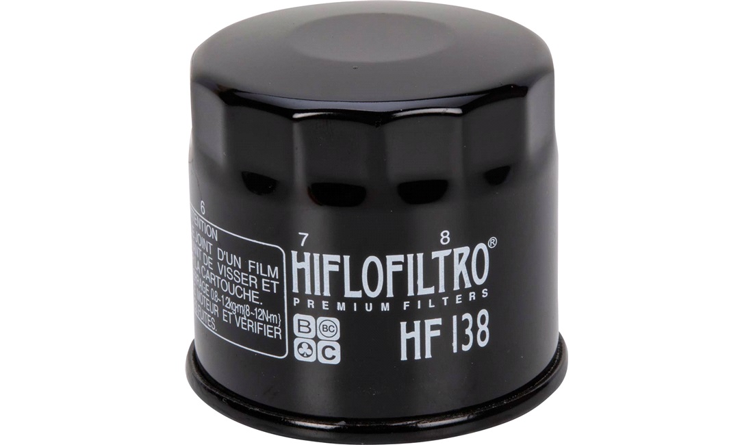  Oliefilter Hiflo, GSR750 11<