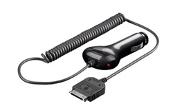 Lader til bil iPad 1-3/iPhone 3GS-4