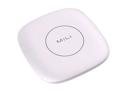 Trådløs ladeplate, 7,5 W, Qi iMili
