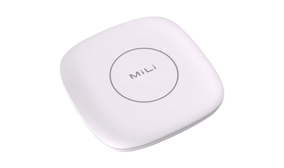  Trådløs ladeplate, 7,5 W, Qi iMili
