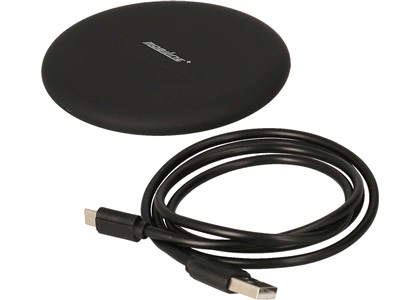 Wireless charging pad 10 W Mobiline