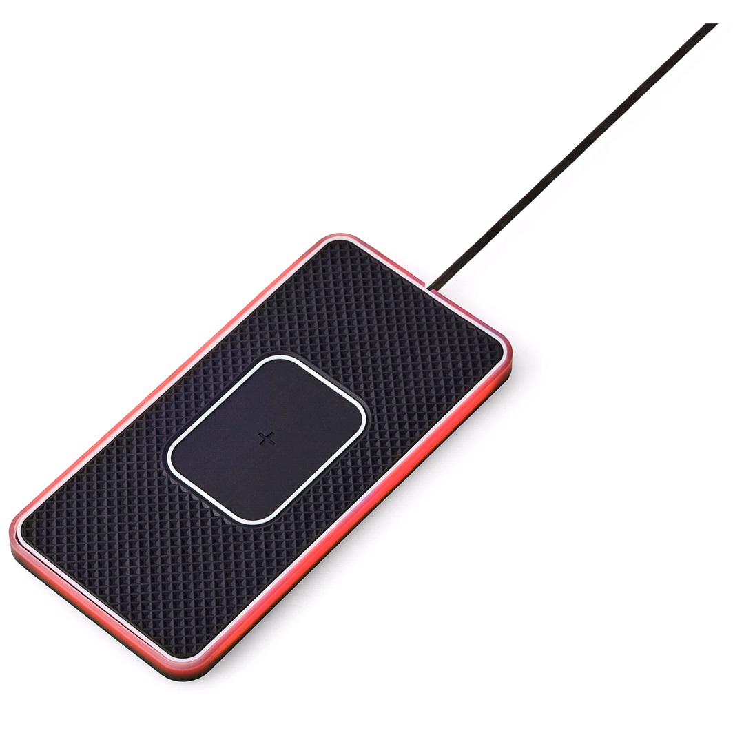 Mobiline Wireless charging pad 10W till bil / hem