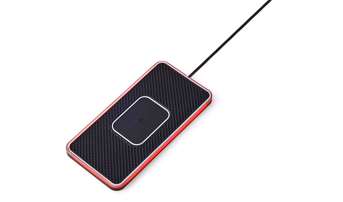  Wireless charging pad 10W till bil / hem