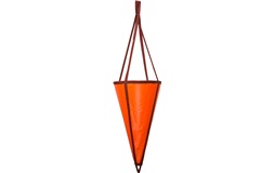 Drivanker, Lalizas, Ø65cm, L:145cm 20fod