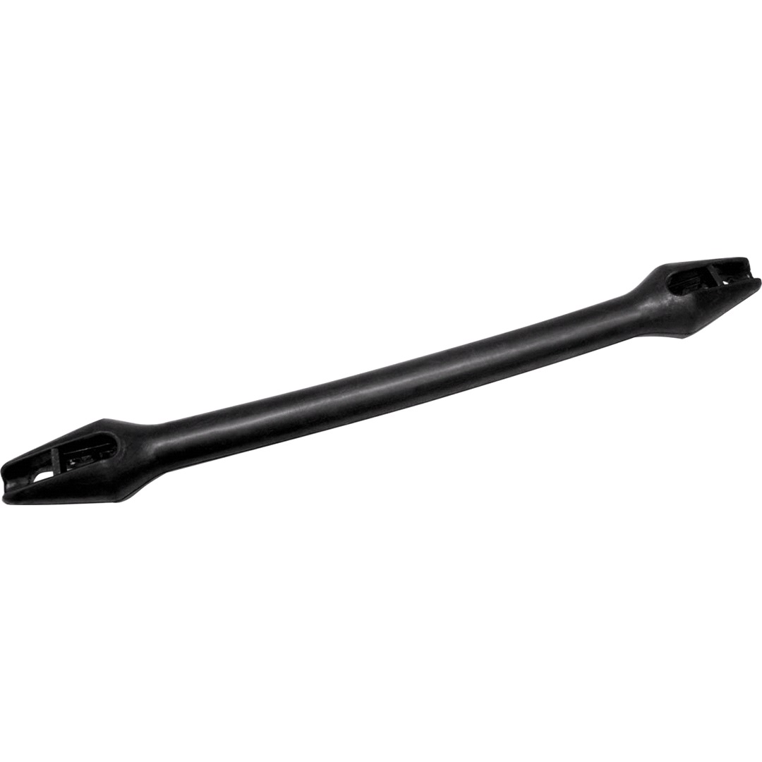 Hydrox Förtöjningsfjäder, Gummi, 440mm, Ø12mm