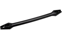 Förtöjningsfjäder, Gummi, 440mm, Ø12mm