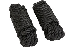 Fortøjningsline PP, Ø14 mm, 6 m, 2 stk.
