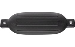 Fender Sort 12x41 cm, Hydrox