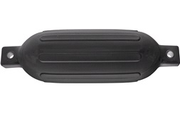 Fender Sort 52x15 cm, Hydrox