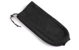 Fendersokker, Str 1, sort, 2 stk.