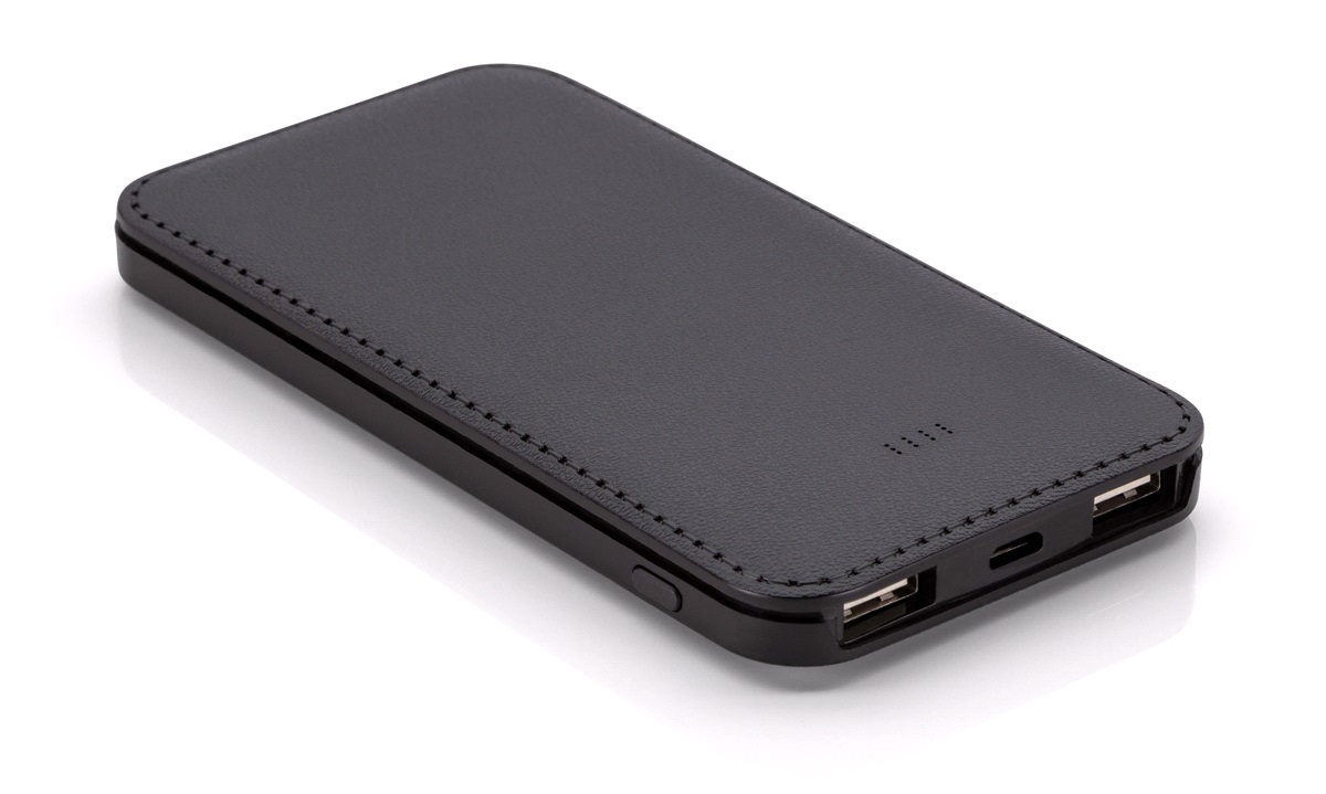 Trådløs oplader / Powerbank Trådløs opladning / Wireless charging