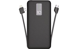 Powerbank 10000 Type C/Lightning/Micro