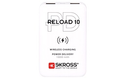 Skross Powerbank Wireless 10.000 mAh