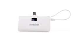 Powerbank 4000 mAh med USB-C