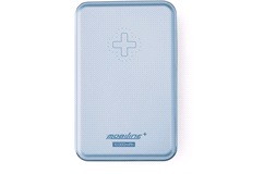 Powerbank 10.000 mAh 15W trådløs