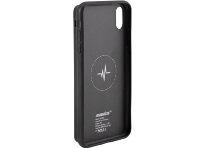 Batterideksel 6000 mAh iPhone XS Max