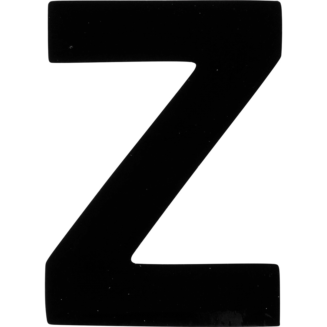 RAZE Klistermärke 'Z' 3"
