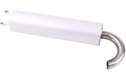 Lydpotte, Keeway F-ACT Evo