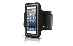 Mobilholder til arm iPhone 5 størrelse