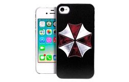 TPU cover Umbrella iPhone 4/4S