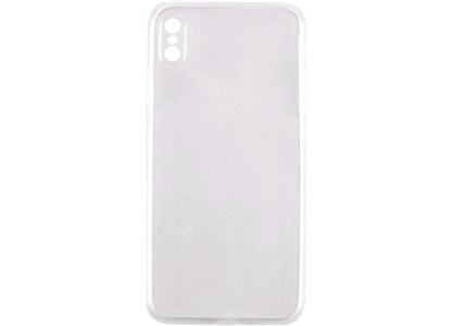 Mobilcover clear thin iPhone Xs MAX