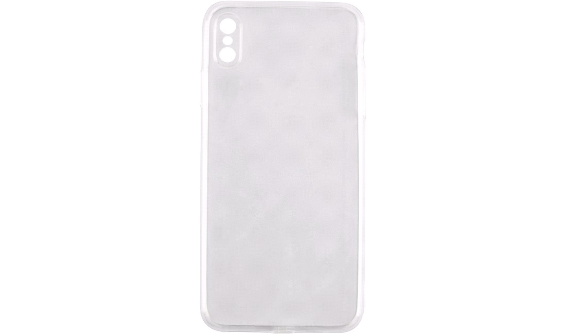  Mobilcover clear thin iPhone Xs MAX