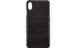 Mobilcover m. kortholder iphone XS MAX