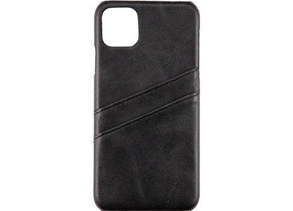 Cover leather black kreditkort 11PRO MAX