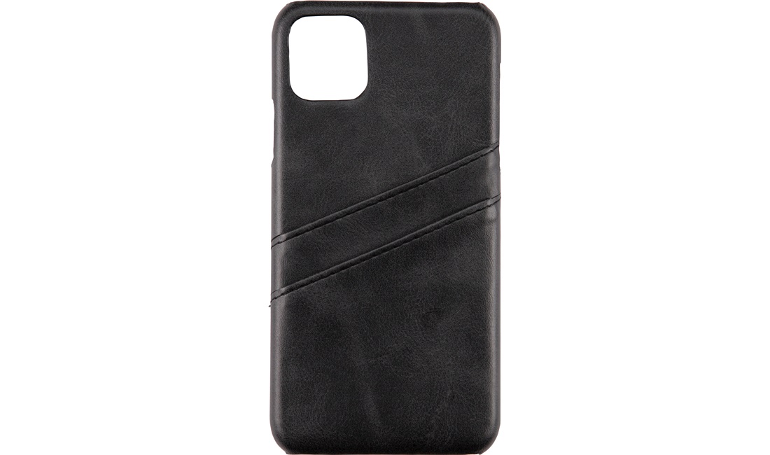  Cover leather black kreditkort 11PRO MAX