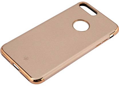 Cover Wen series gold iPhone 7+ / 8+