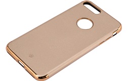 Cover Wen series gold iPhone 7+ / 8+