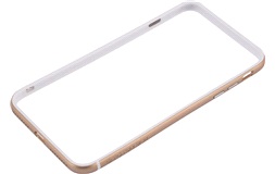 Bumper Evoque series white/gold iP 7+/8+