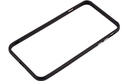 Bumper Evoque series matt black iP 7+/8+