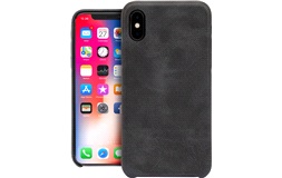 Mobilcover till iphone X / XS svart